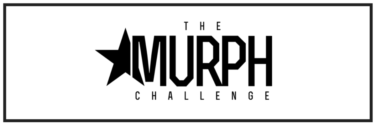 The Murph Challenge (Test) logo