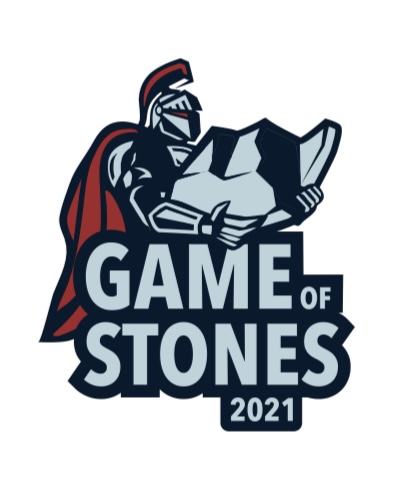 GAME OF STONES logo