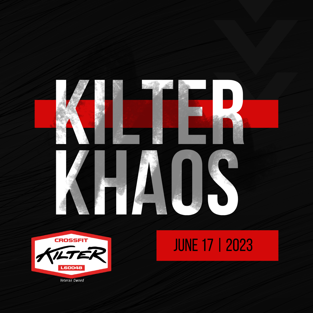 Kilter Khaos logo