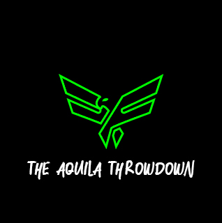 The Aquila Throwdown Finals 2023 logo