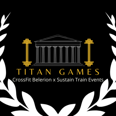 Titan Games logo