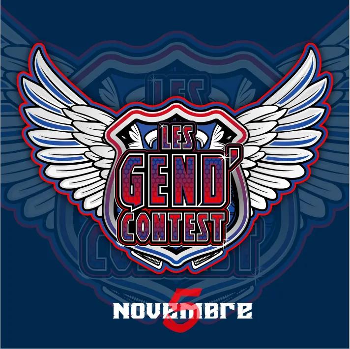 LES GEND'CONTEST logo