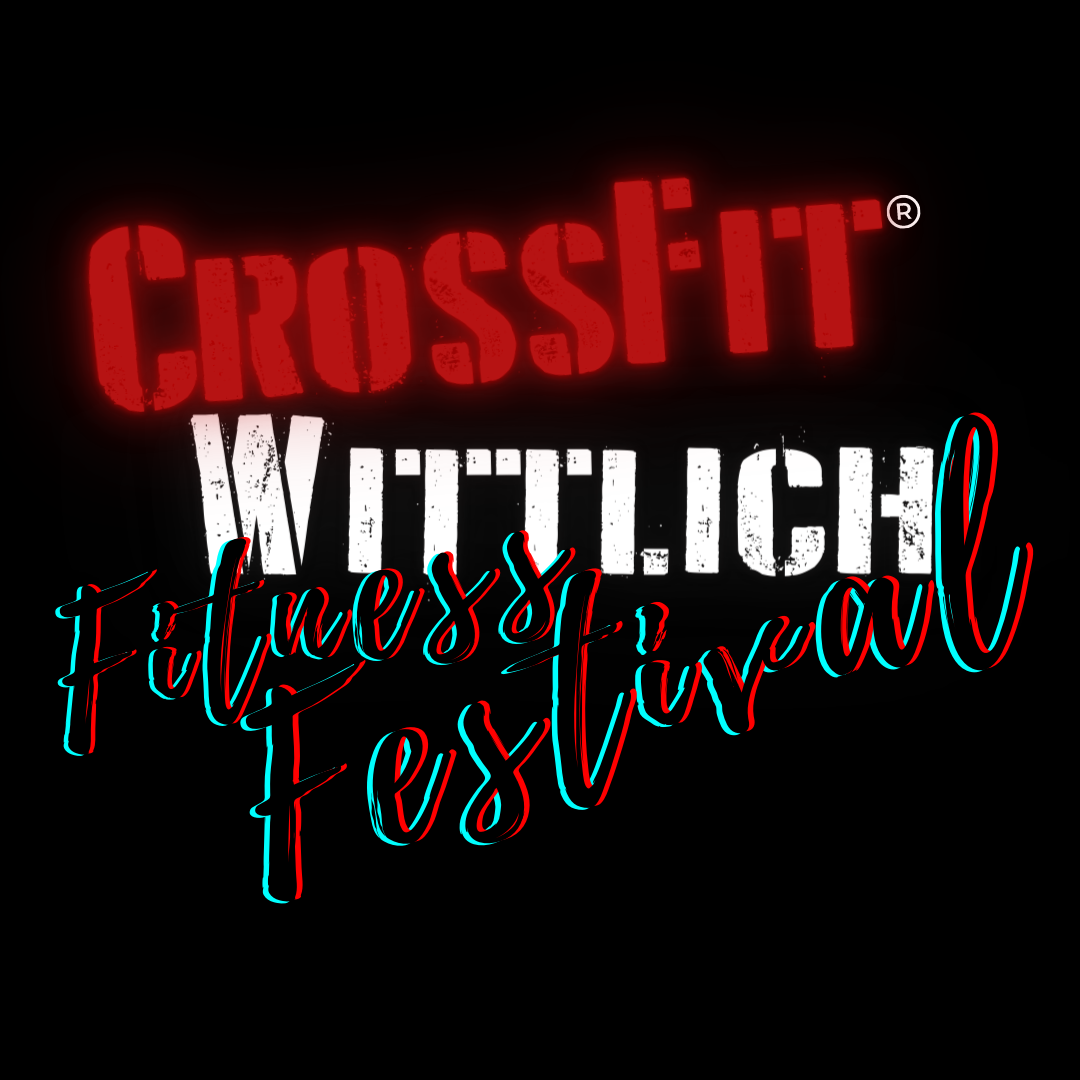 CrossFit Wittlich Fitness Festival logo