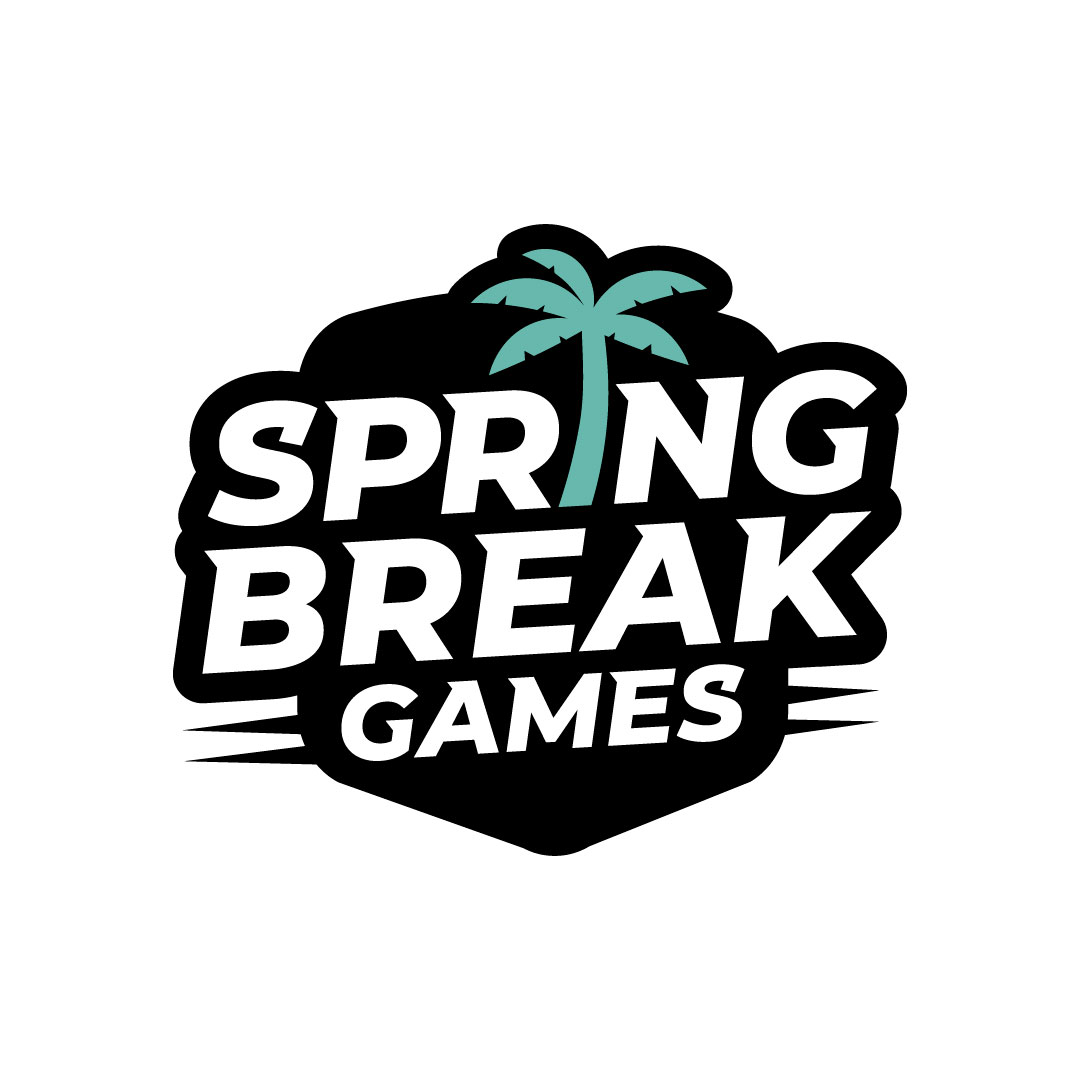Springbreak Games 2026 Online Qualifier logo