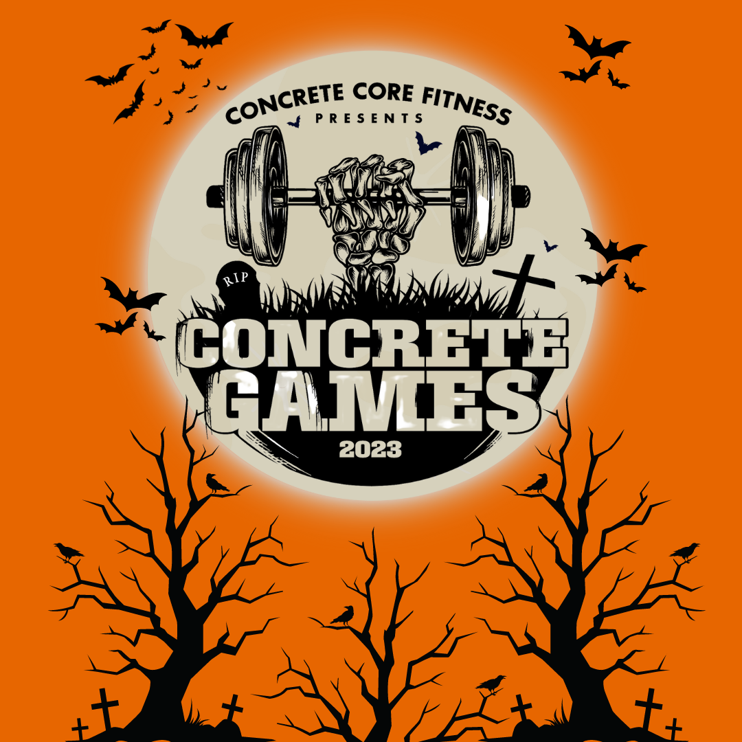 The Concrete Games 2 logo