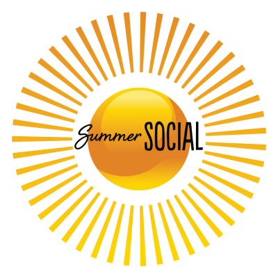 SUMMER SOCIAL THROWDOWN 2023 logo