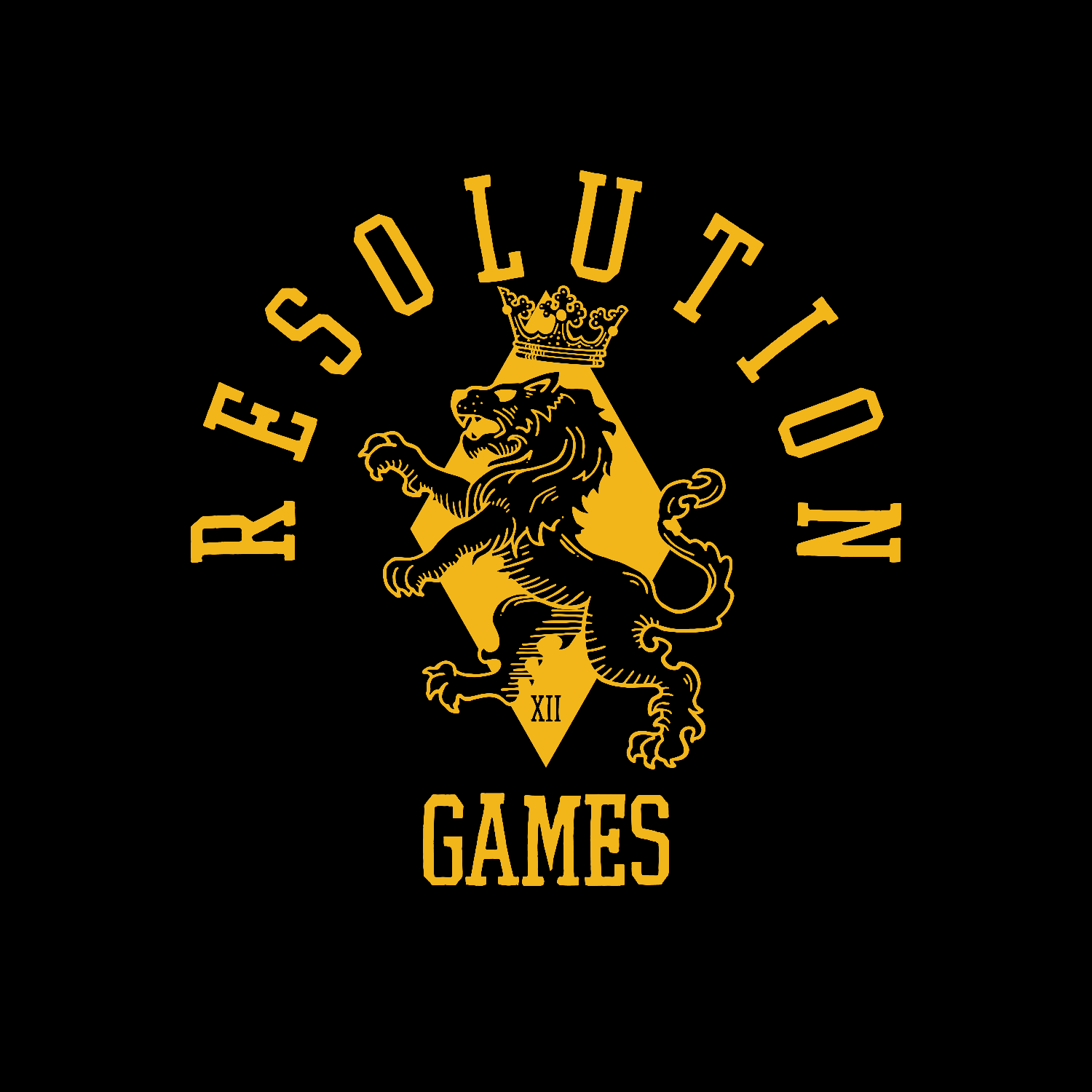 The Resolution Games  logo