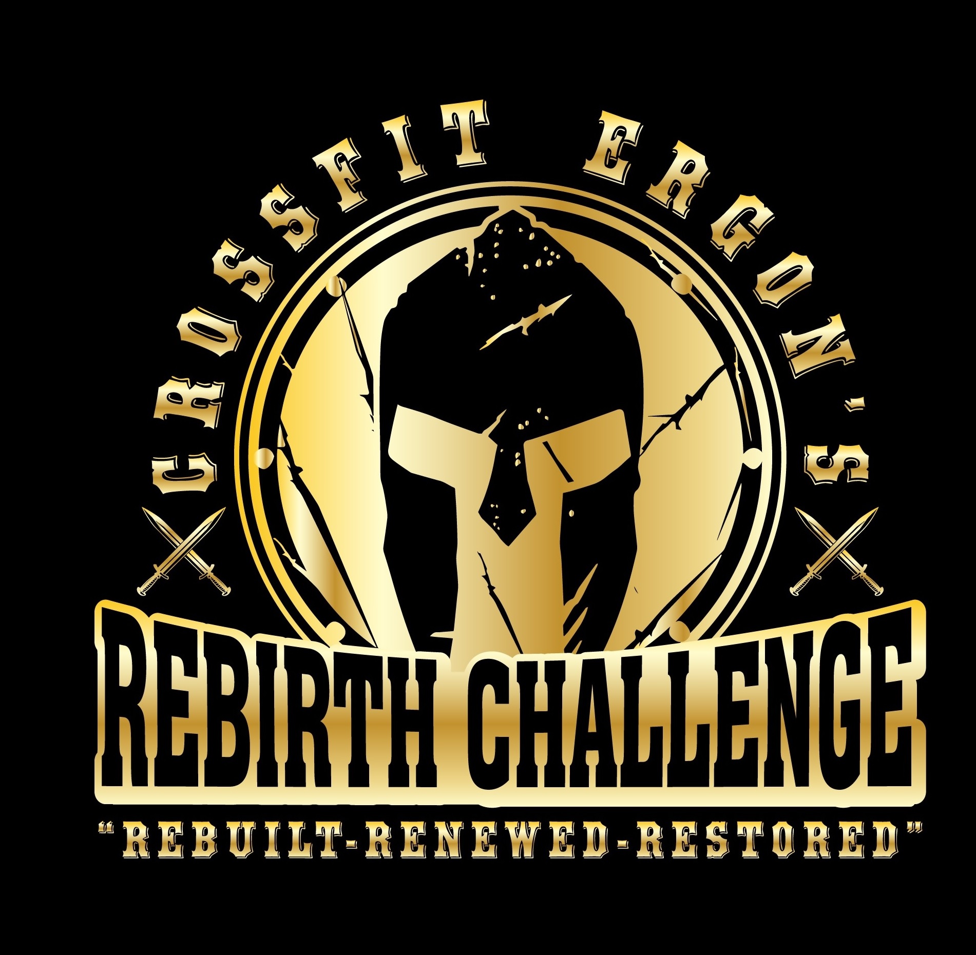 Rebirth Challenge logo