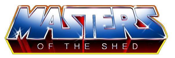 Masters of the Shed logo