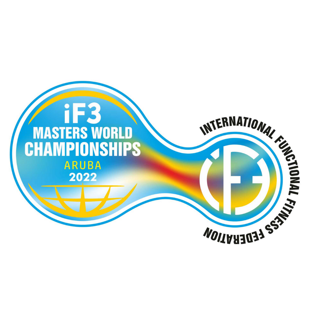 iF3 Masters World Championships 2022 logo