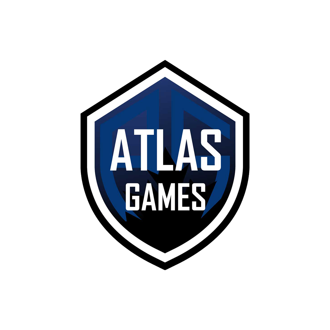 Atlas Games 2022 logo