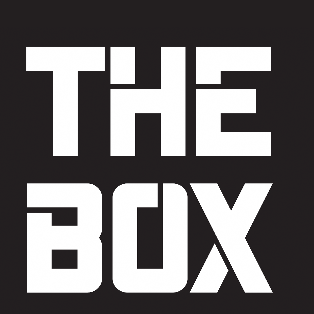 The Box Throwdown logo