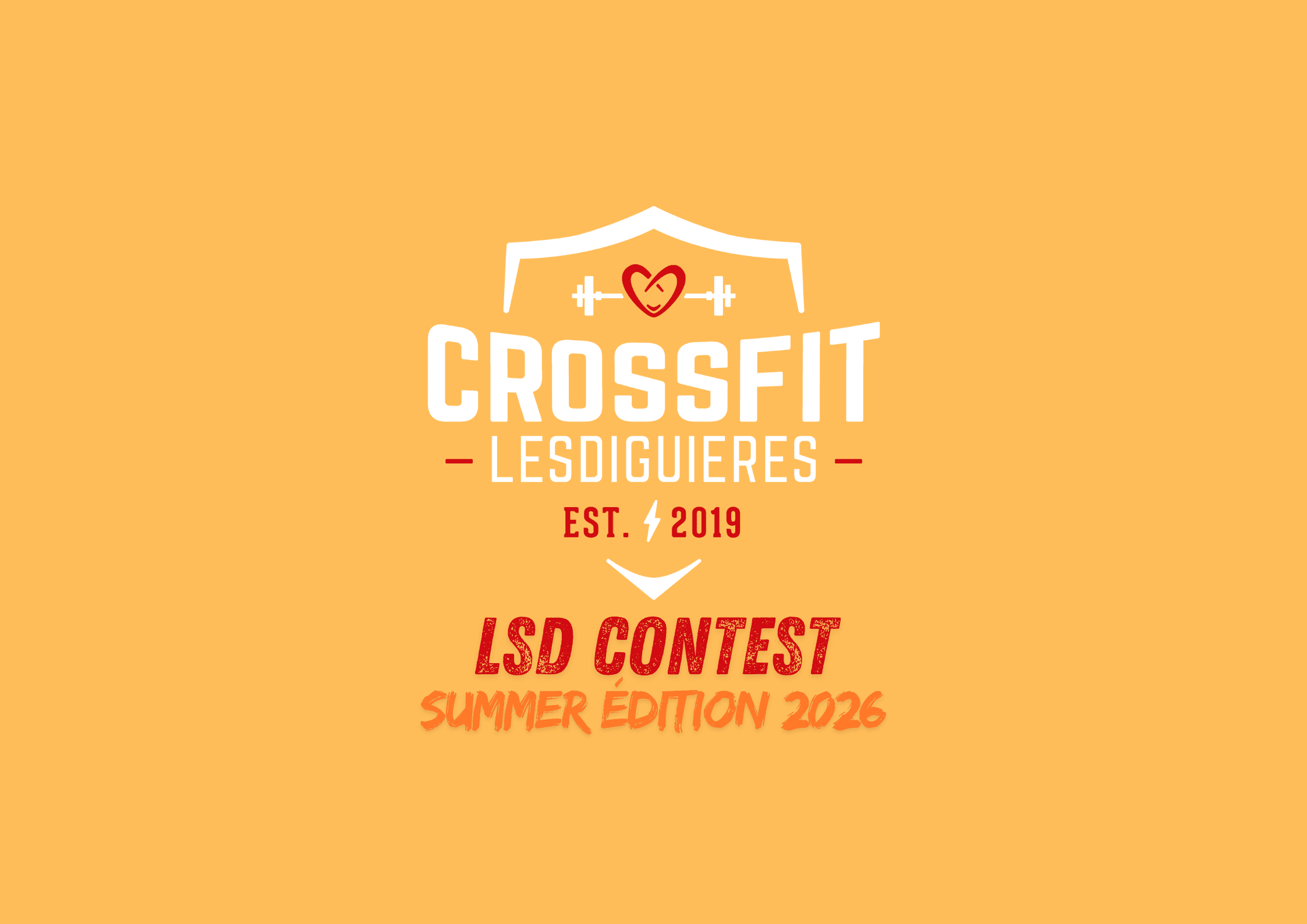 LSD CONTEST SUMMER EDITION 2026 logo