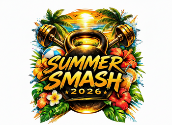 Summer Smash 2026 logo