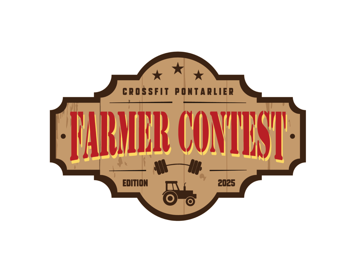 Farmer Contest 2025 logo
