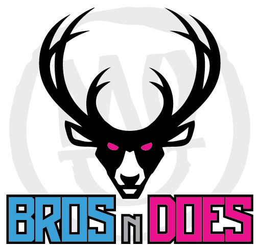 Bros and Does logo