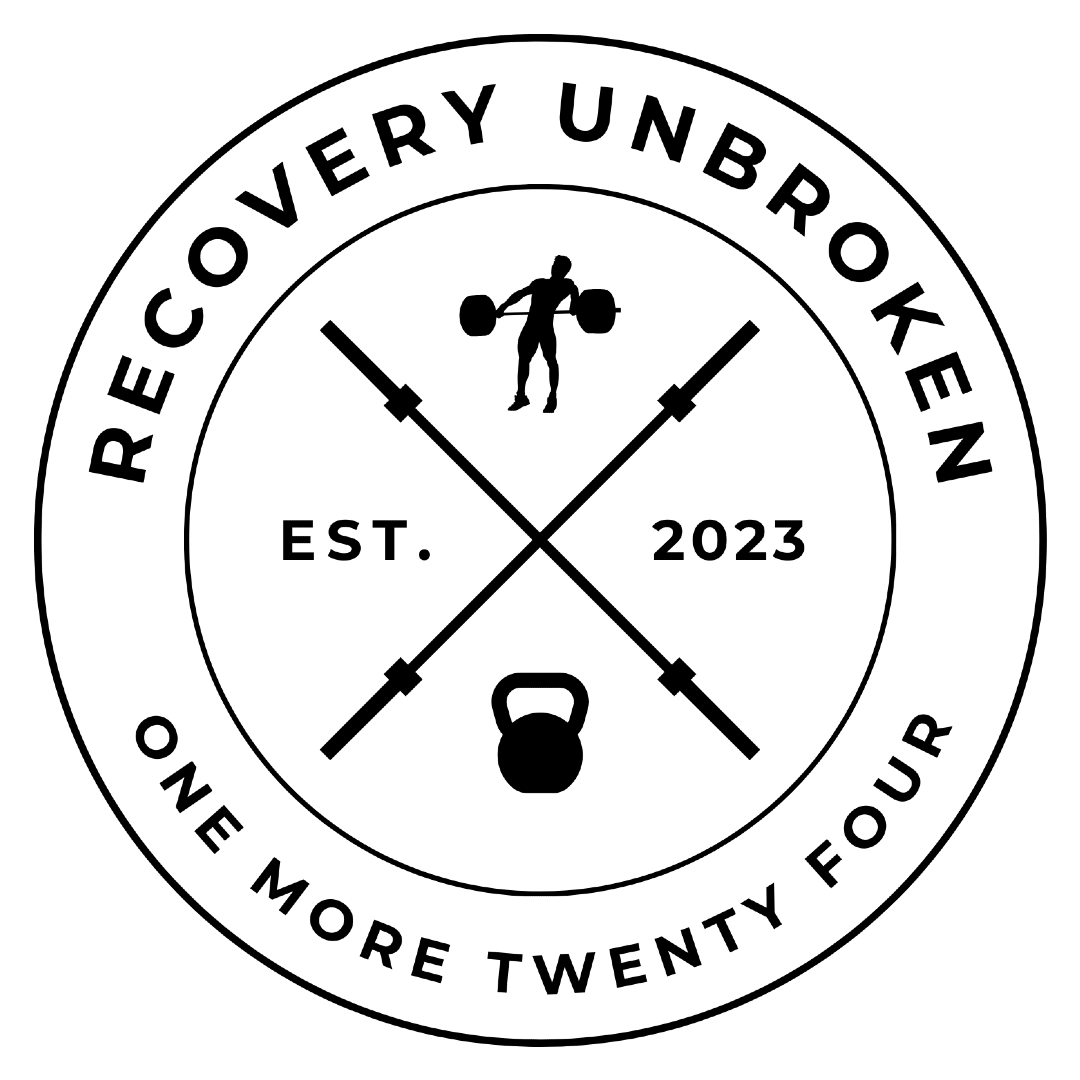 The Recovery Throwdown logo