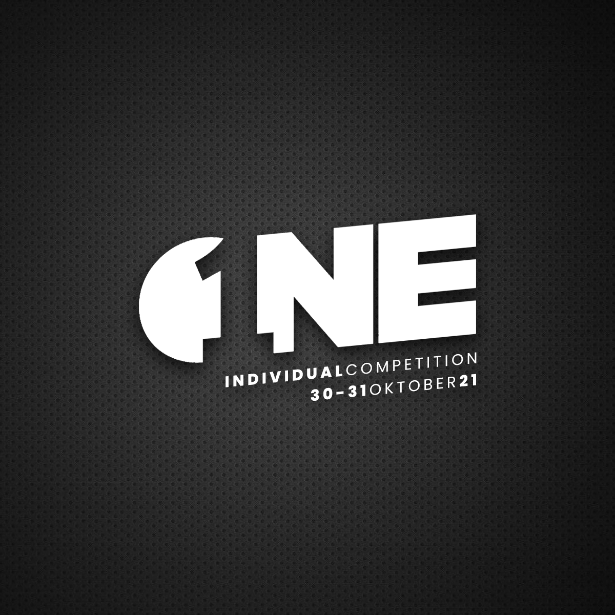 ONE 2021 logo