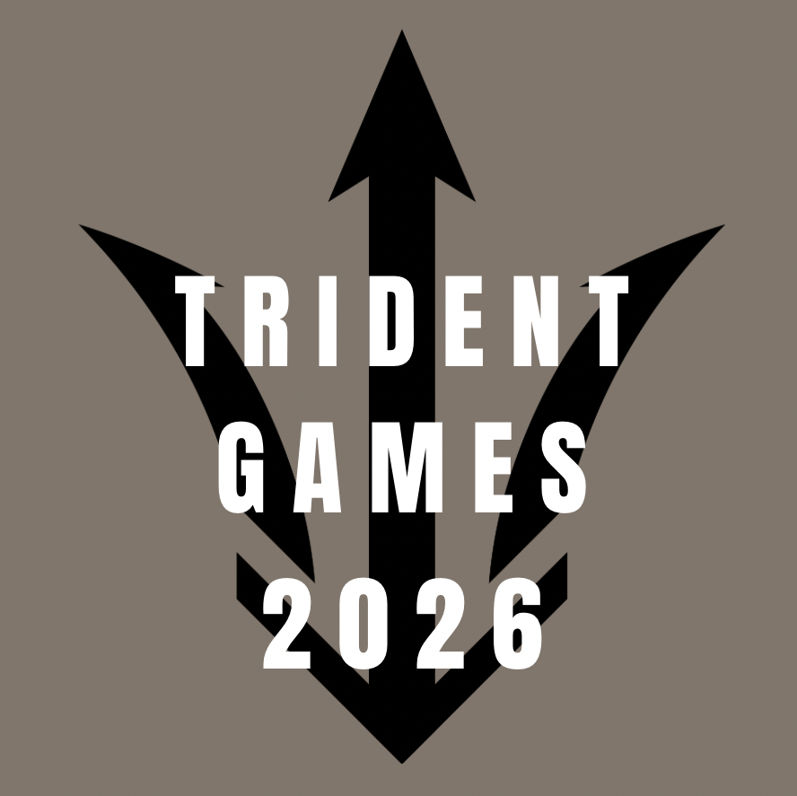 Trident Games 2026 logo
