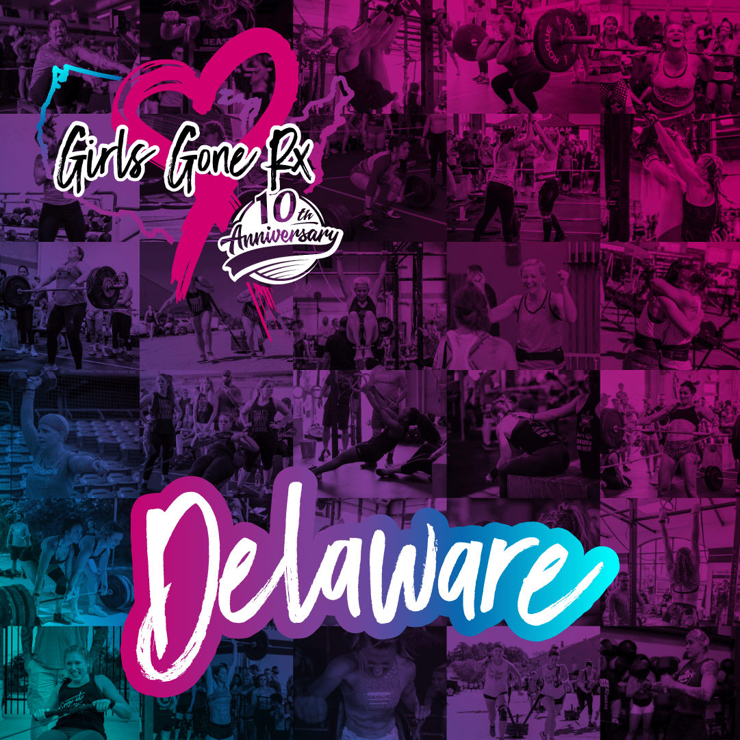 Girls Gone Rx Delaware logo