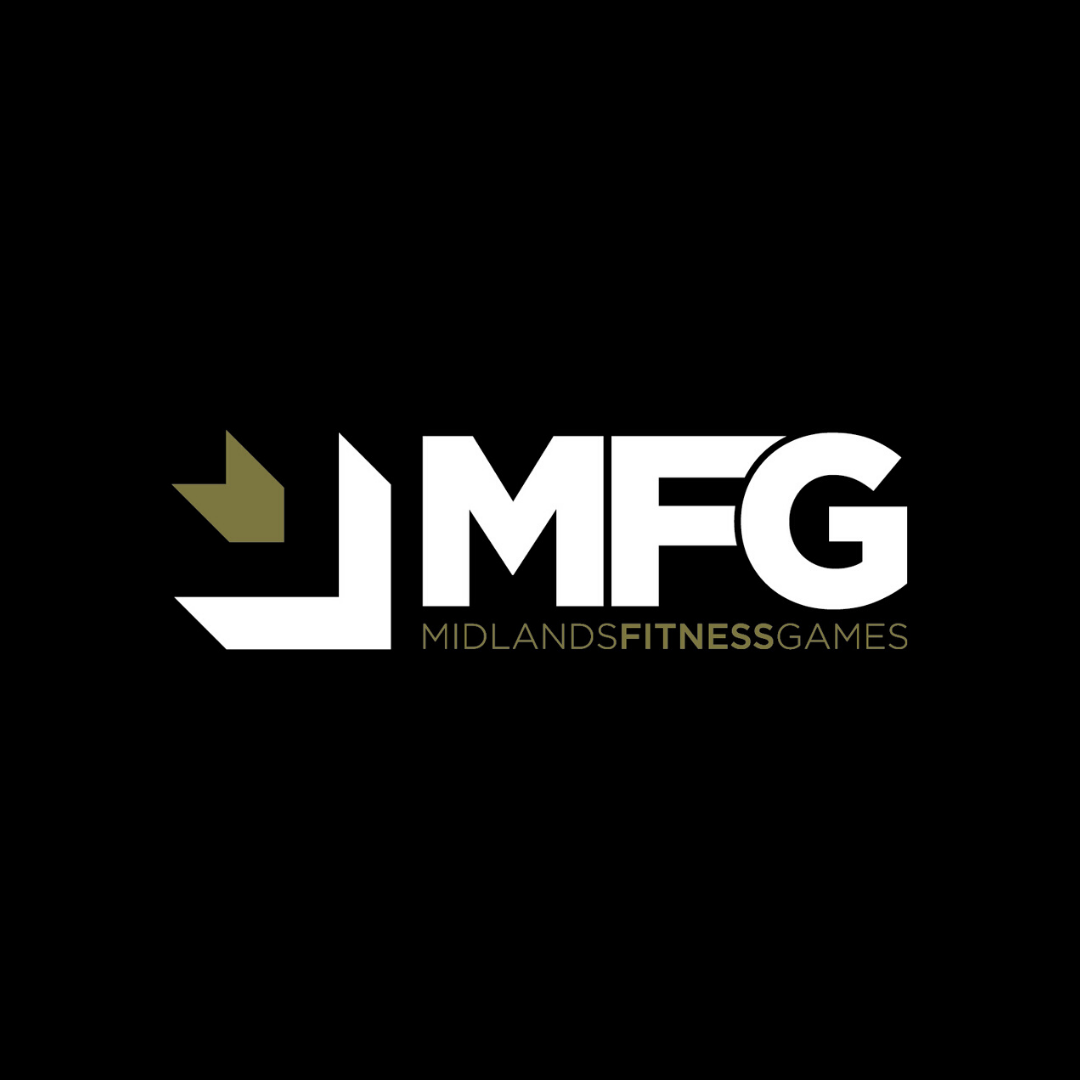 Midlands Fitness Games - Teams of 4 logo
