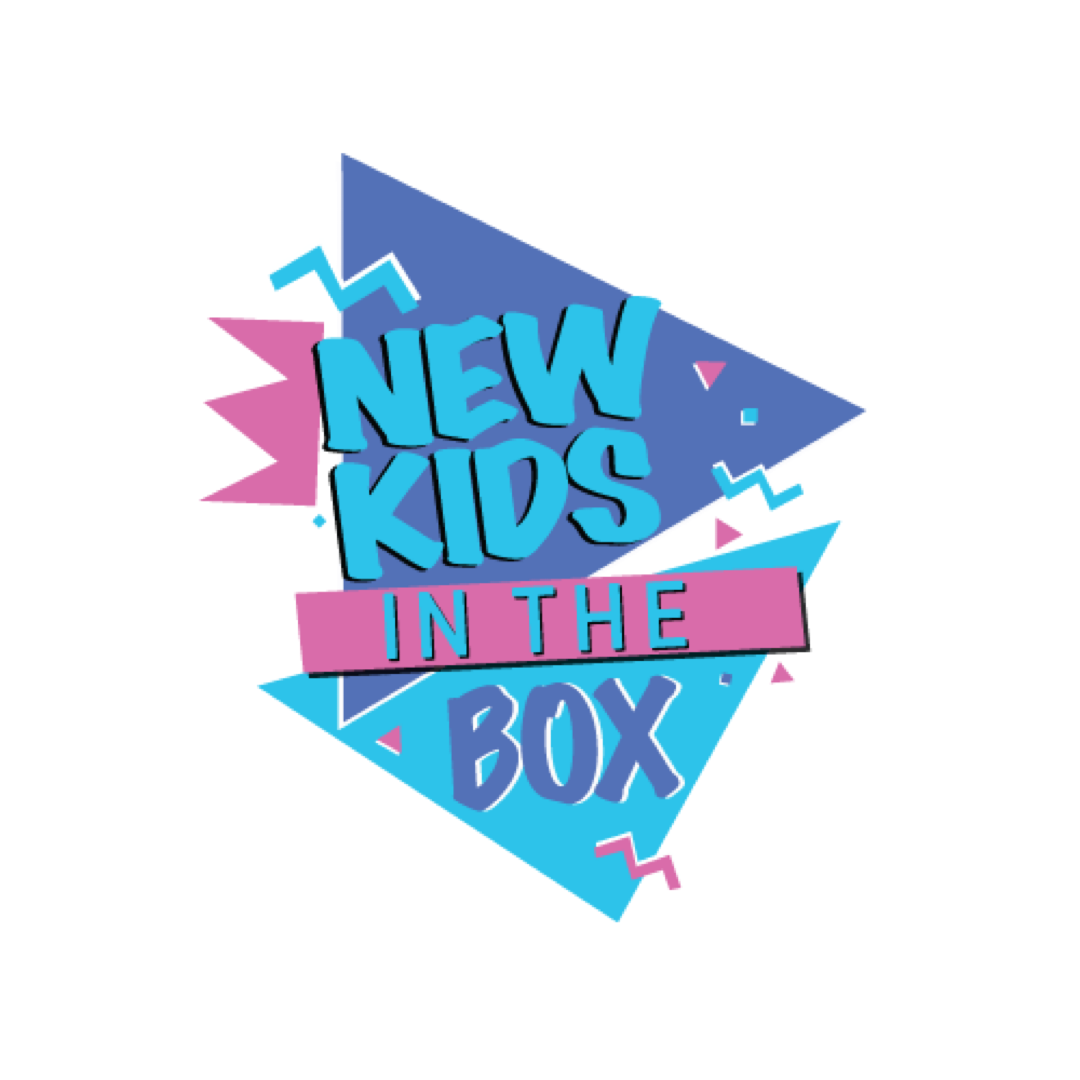 New Kids in the Box 2020 logo
