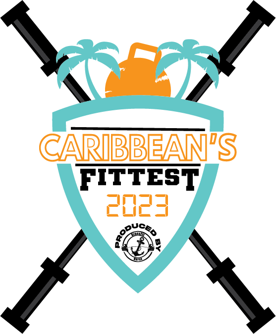 Caribbean's Fittest 2023 (Online Qualifiers) logo