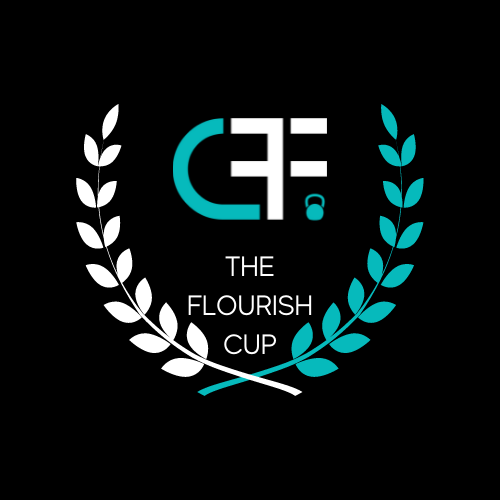 The Flourish Cup logo