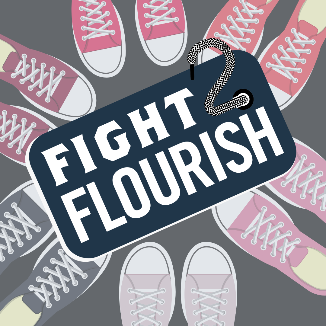 Fight to Flourish logo