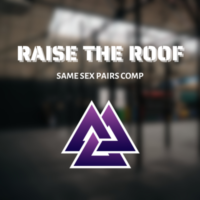Raise The Roof logo