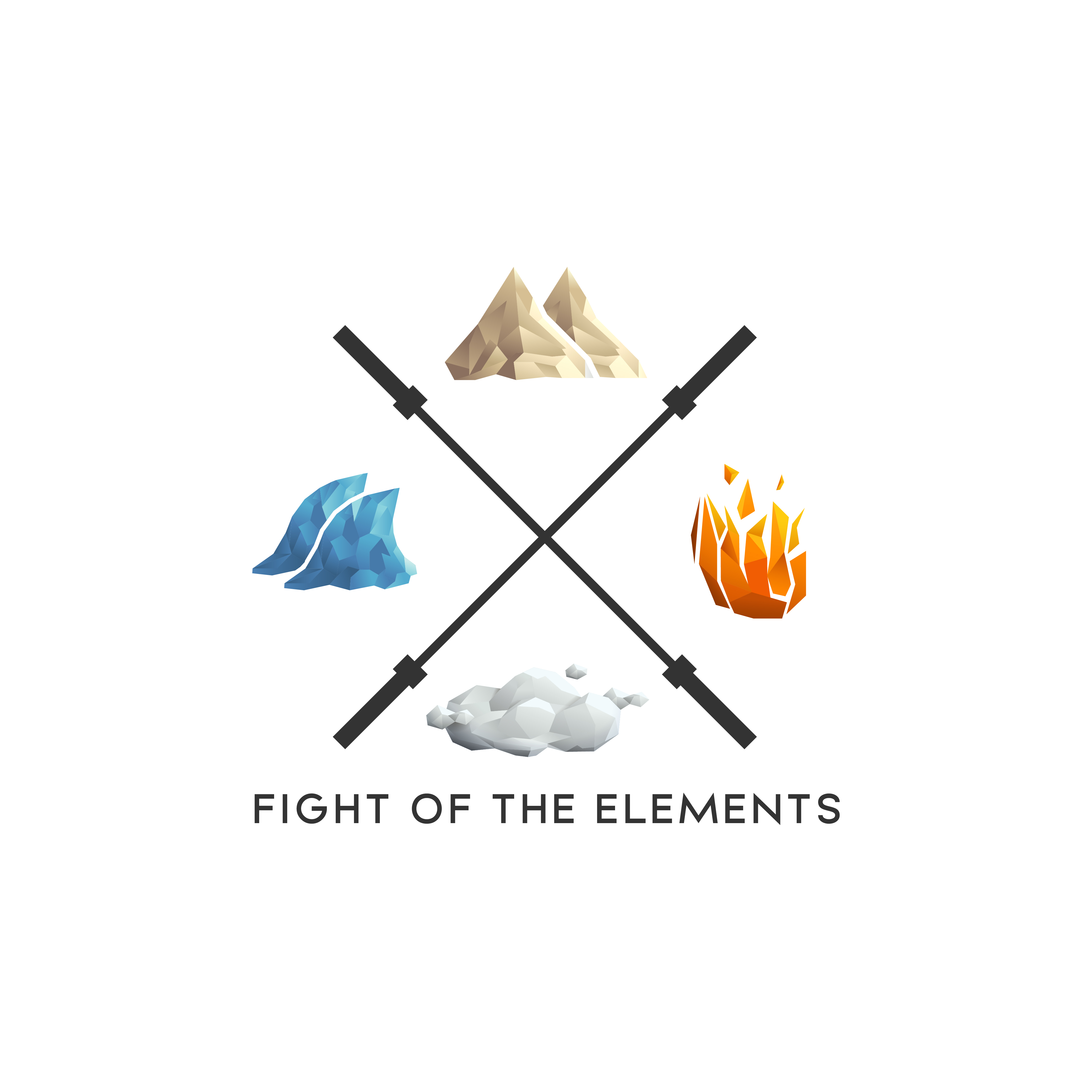 Fight of The Elements logo