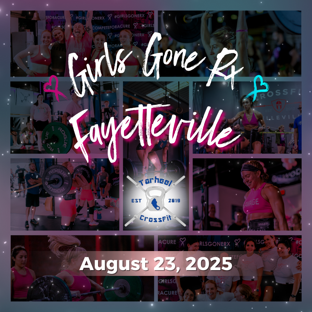 Girls Gone Rx Fayetteville logo