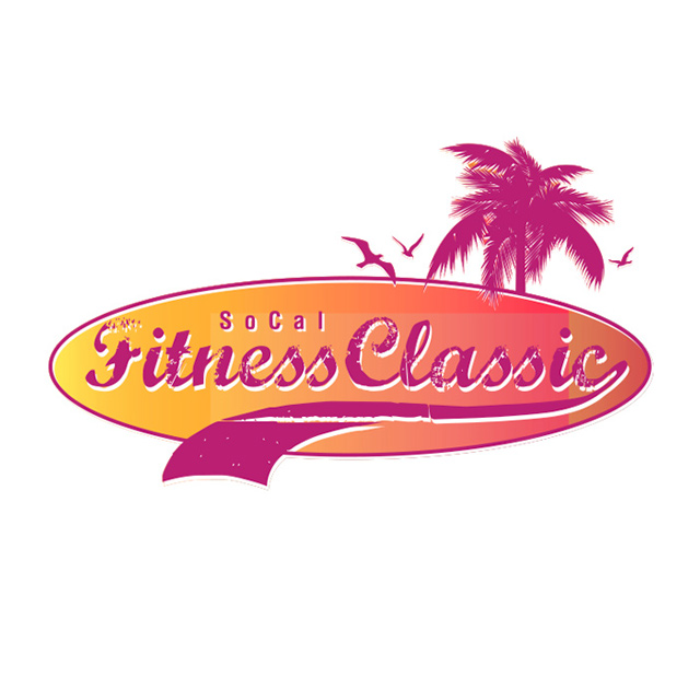 SoCal Fitness Classic | 2018 logo