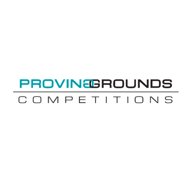 Proving Grounds Summer Series logo