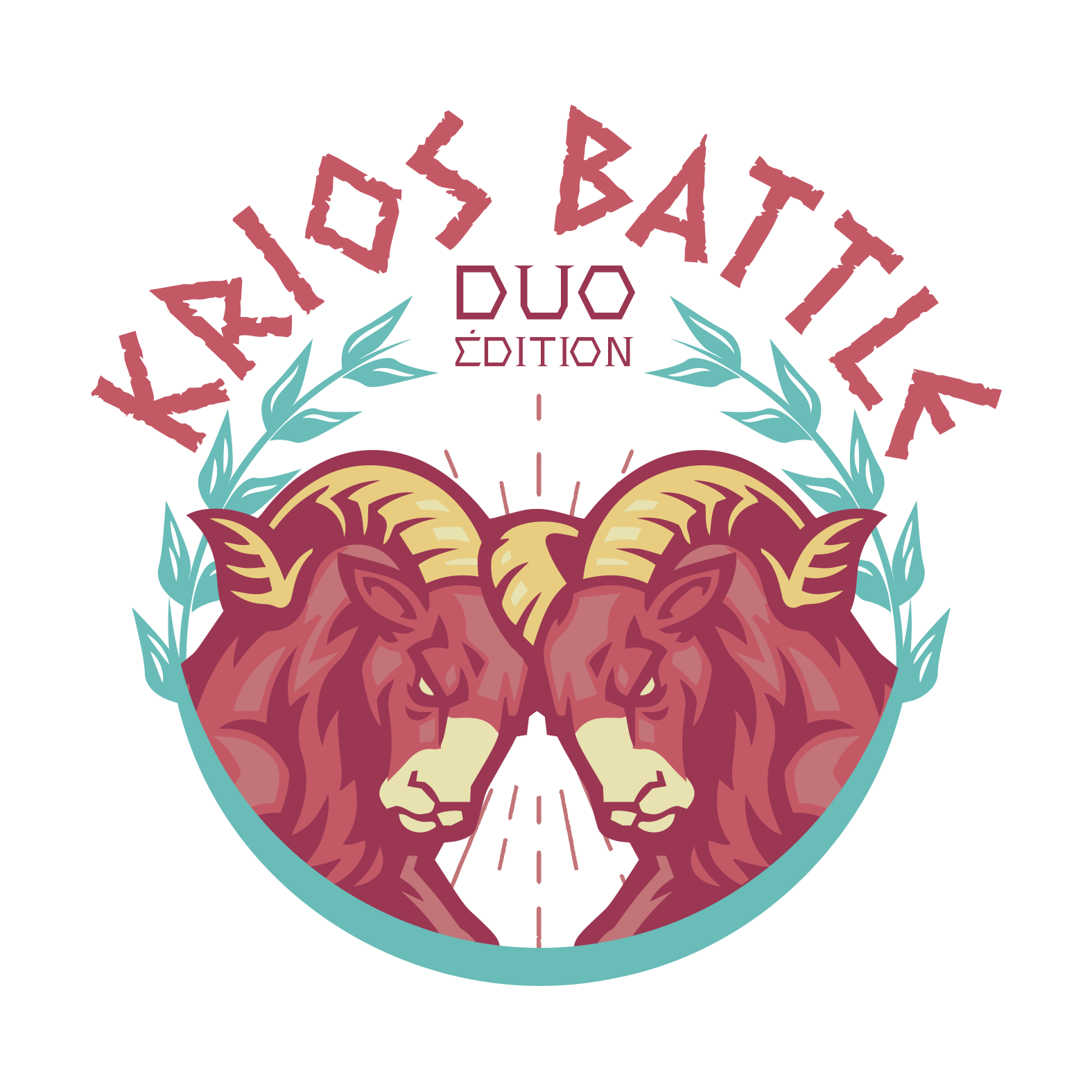 Krios Battle Duo Edition 2023 logo