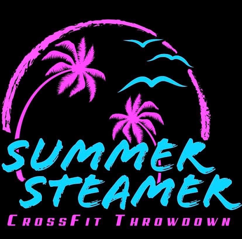 Summer Steamer Throwdown 2022 logo