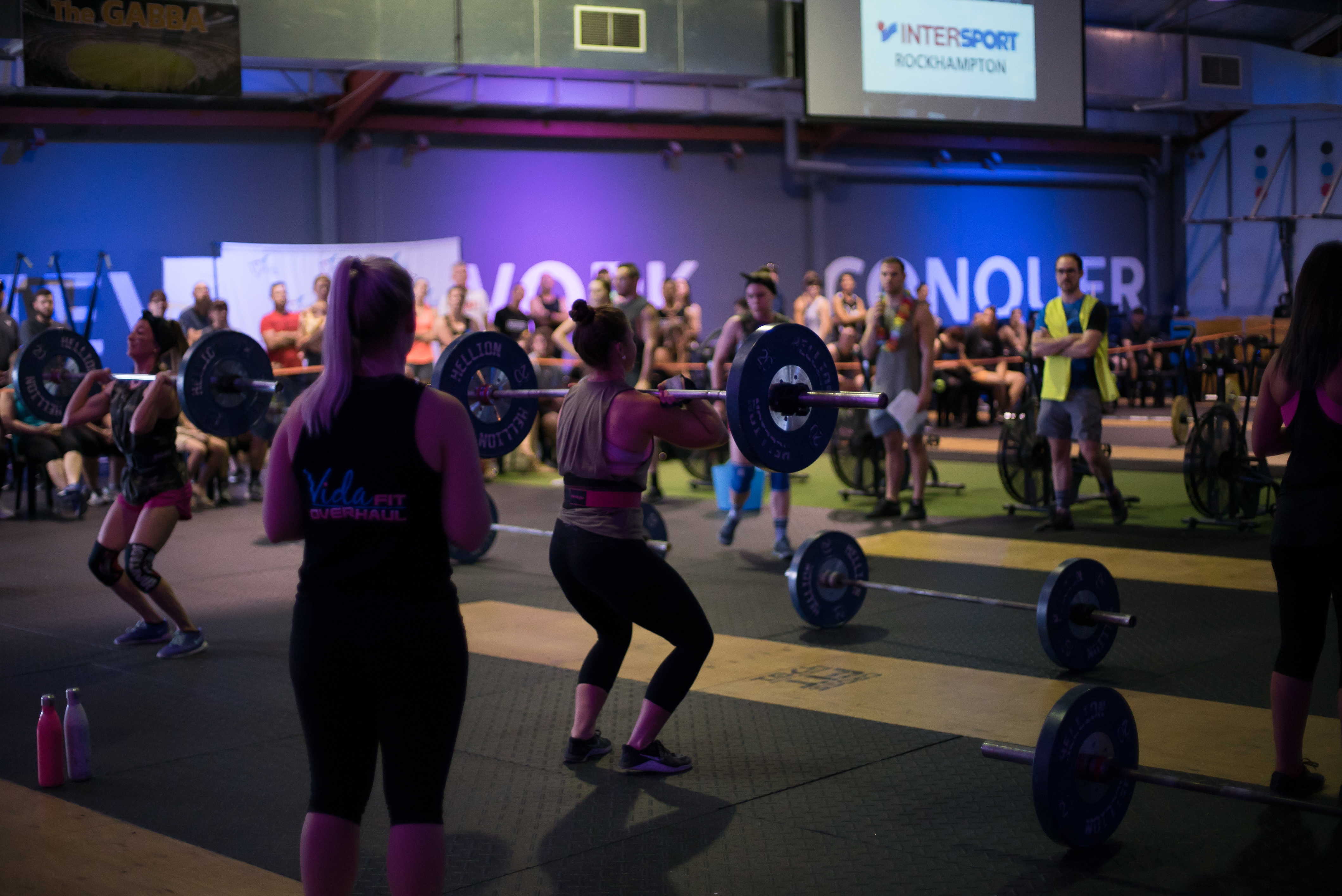 VidaFit Super Series- MIXED PAIRS  logo