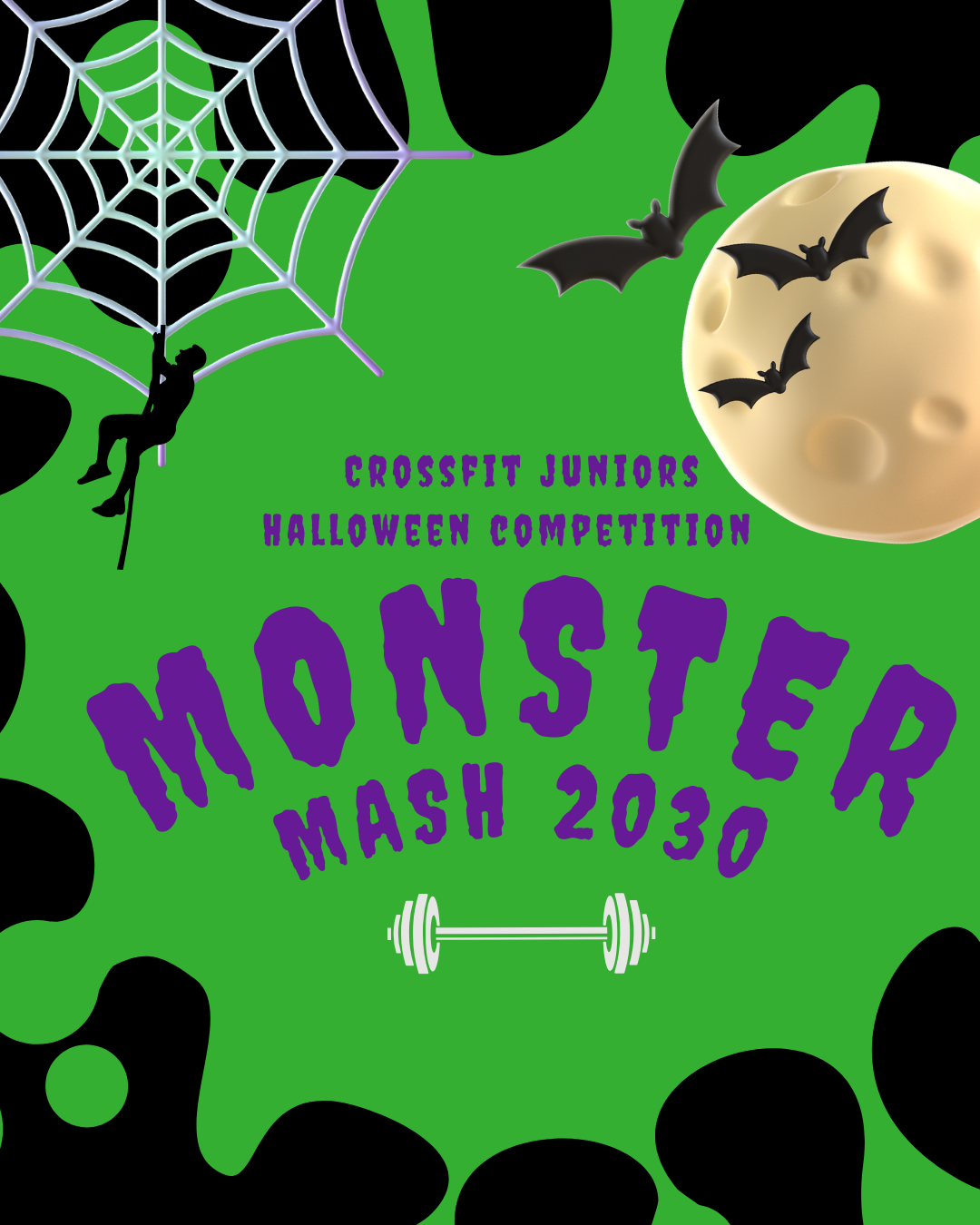 Monster Mash 2023 logo