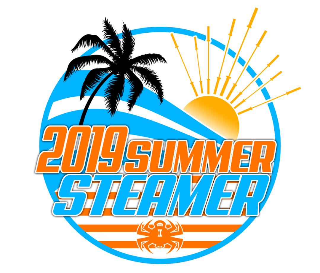 Summer Steamer Throwdown 2019 logo