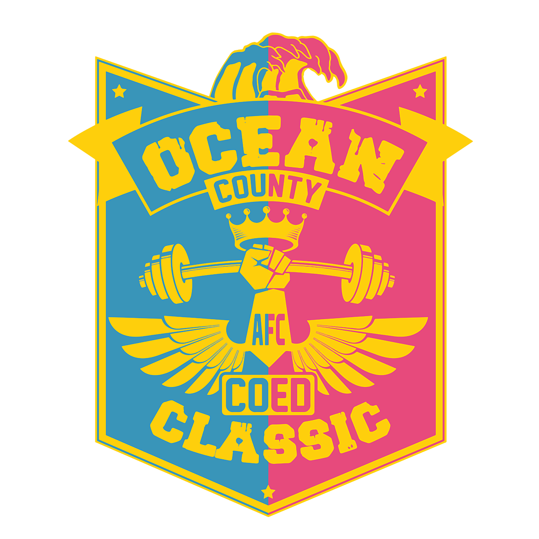 Ocean County Coed Classic 2023 logo
