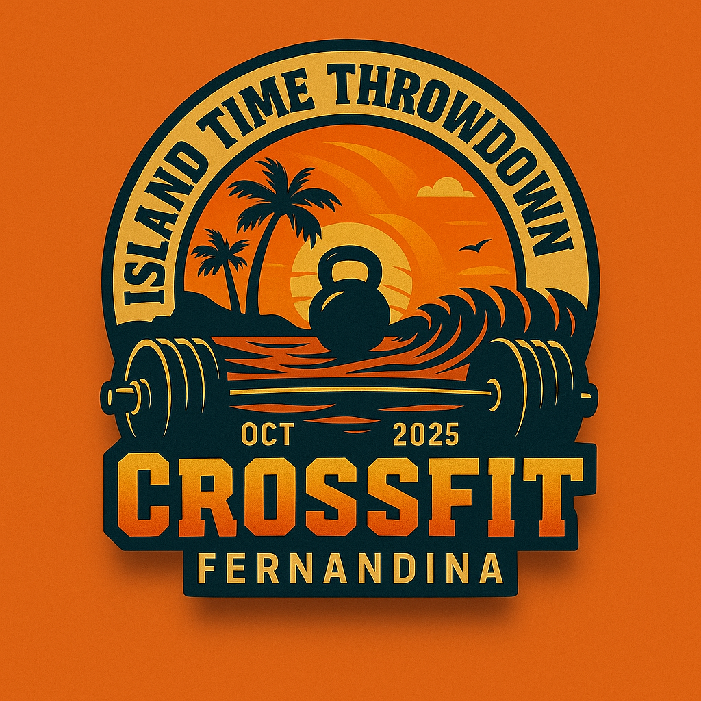 Island Time Throw Down 2025 logo