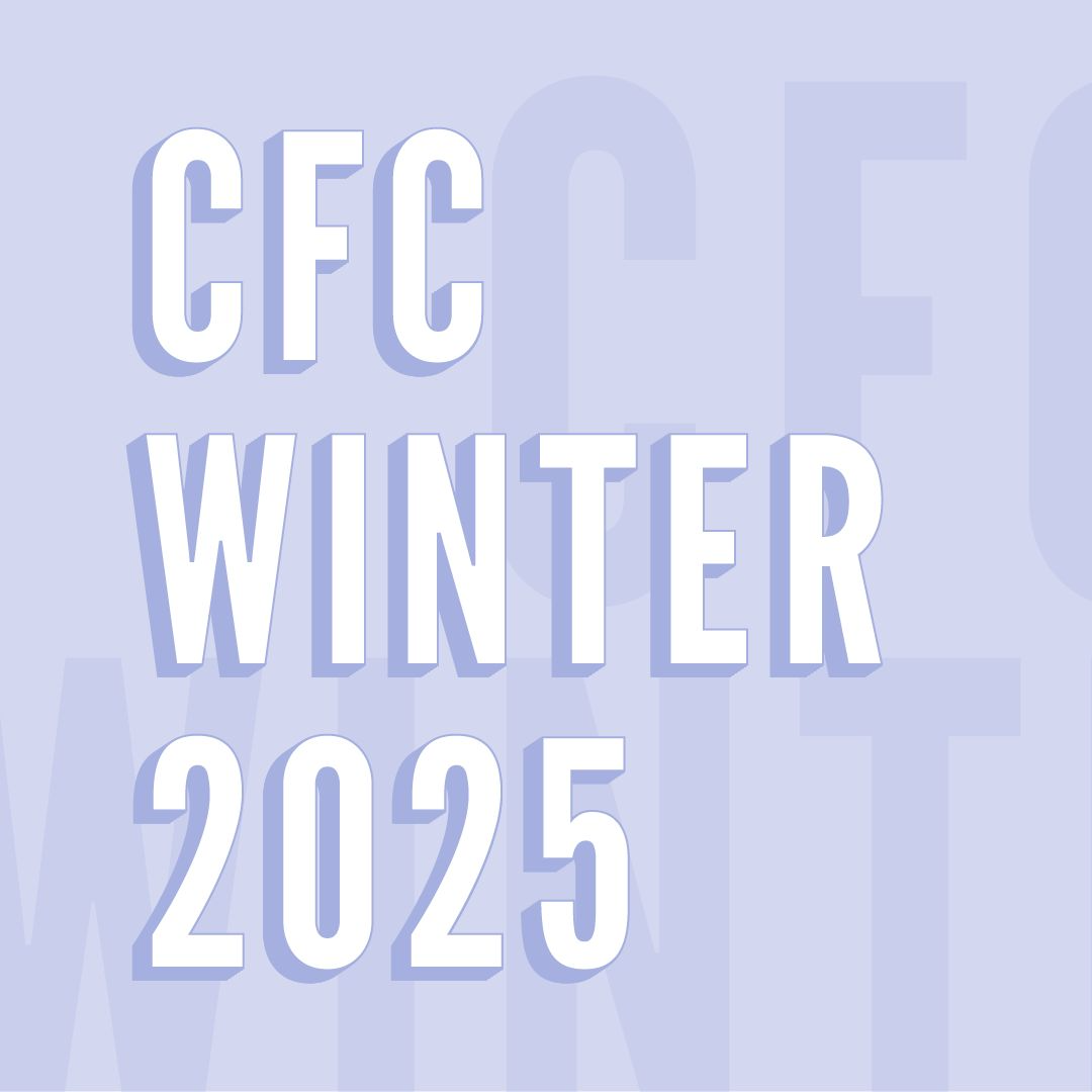 CFC WINTER 2025 logo