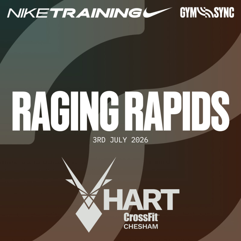HART CrossFit logo