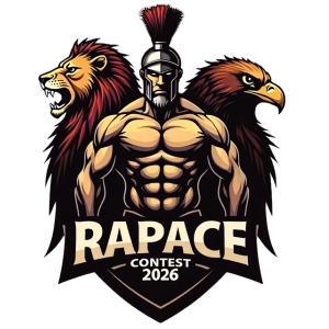RAPACE CONTEST 2026 ONLINE QUALIFIER logo