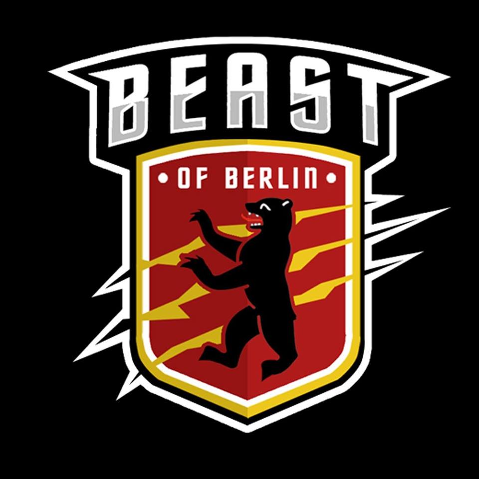 Beast of Berlin 2017 - Finals logo