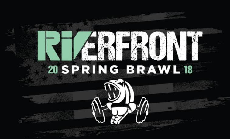 Spring Brawl 2019 logo