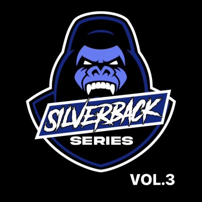 SILVERBACK SERIES VOL.3 SCALED SAME SEX PAIRS logo