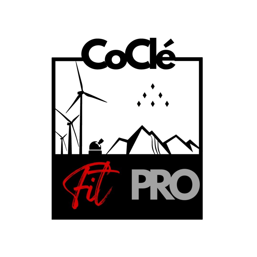 FIT PRO COCLÉ logo