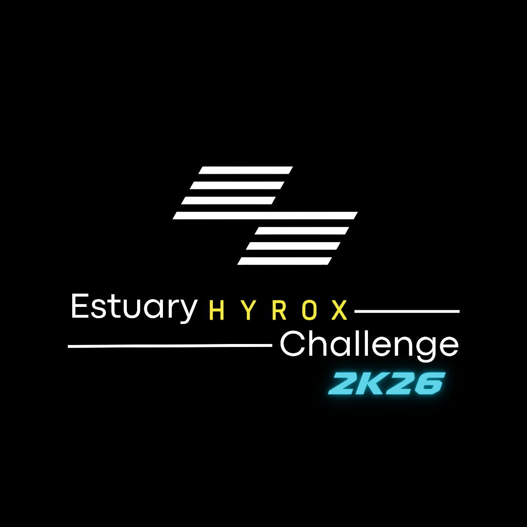 Estuary Hyrox Challenge 2K26 🔥 logo