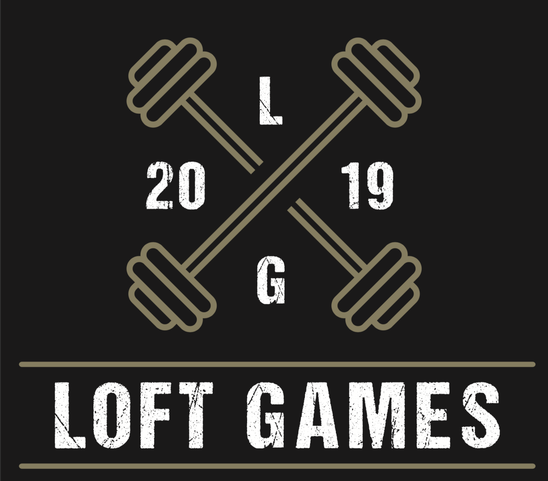 Qualifier LOFTGAMES 2019 logo